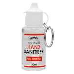 Impo Keyring Hand Sanitiser 8cm - 30ml